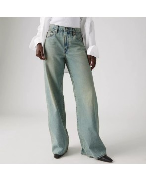 LEVI'S® WOMAN DENIM PANTS...